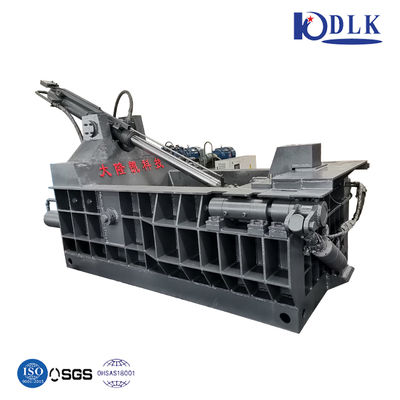 Y81F-160 Hydraulic Press Machine for Scrap Aluminum with 1600*1000*800mm Press Box and 300*300mm Bale Size