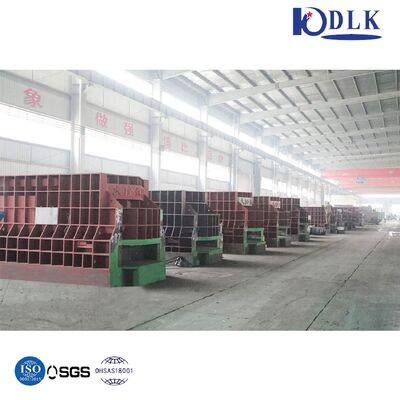 WS-400 Horizontal Shear Machine with 4000kn Max Cutting Force 1400mm Blade Length and Automatic Operation