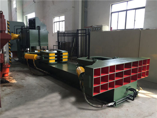 Scrap Metal Bale Breaker Equipment