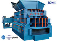 90kw Blade Length 1400mm Container Scrap Metal Shear