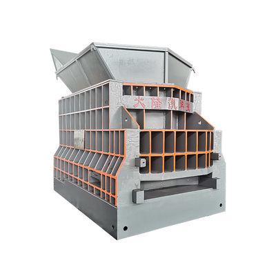 WS-630E VFD Shear metallo di rottamazione a risparmio energetico con 630 tonnellate di forza di taglio e 1400 mm lama per il 30% di riduzione di potenza