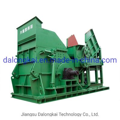 PSX-8000 Hard Alloy Cutter Scrap Metal Shredder with 4500KW Power and 2500mm Feed Opening
