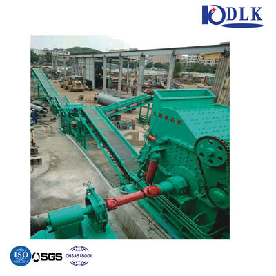 WS-630H Telaio ad alta velocità per rottami metallici con lama da 1400 mm 5-6 tagli/min e controllo PLC
