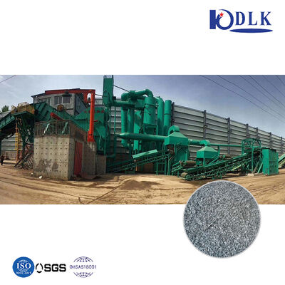 PSX-750 Hydraulic Drive Scrap Metal Shredder with Hard Alloy Cutter and 15-20T/H Capacity Hammer Crusher