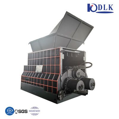 WS-800 Automatic PLC Control Gantry Shear with 8000KN Max Cutting Force and 1600mm Blade Length